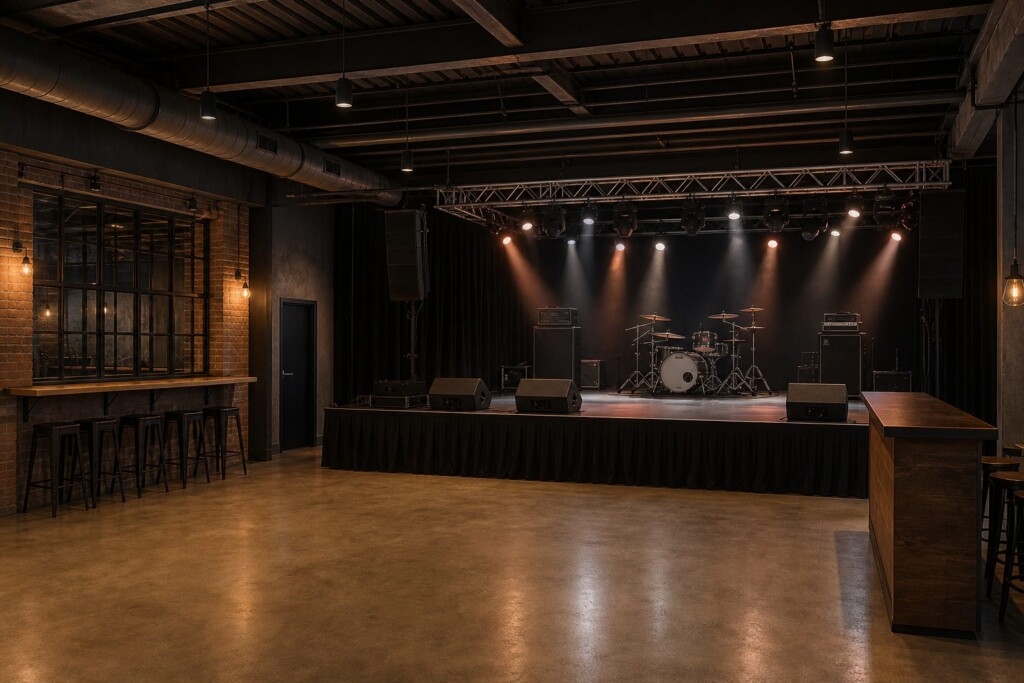 Concert Booking