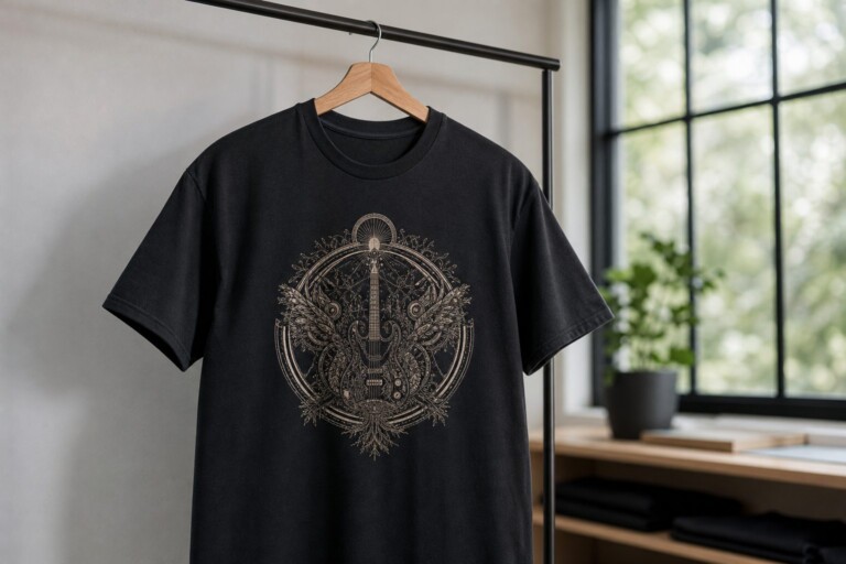 Music Merchandise