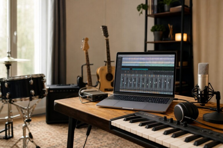 Virtual Band Workshops